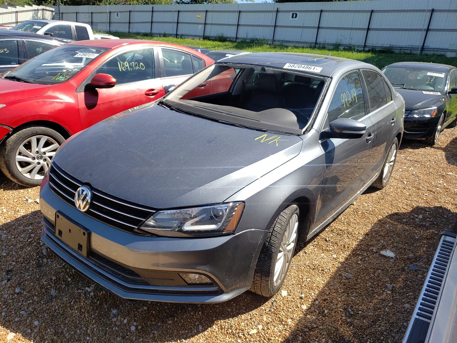 2016 Volkswagen Jetta Sel - foto 4