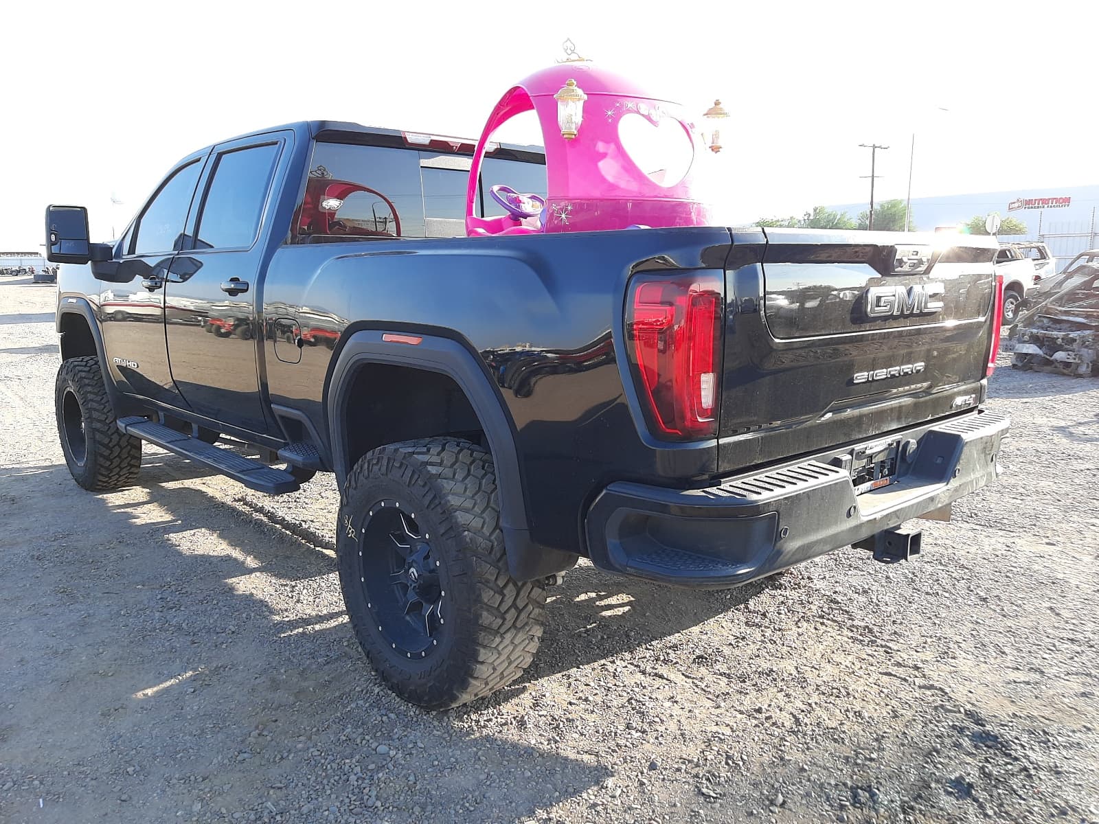 2020 GMC Sierra K2500 At4 - foto 3