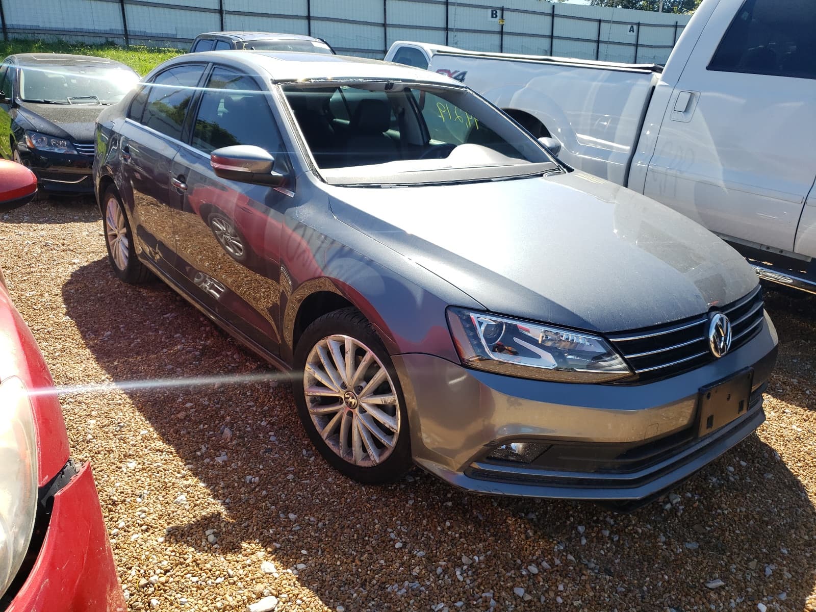 2016 Volkswagen Jetta Sel - foto 3