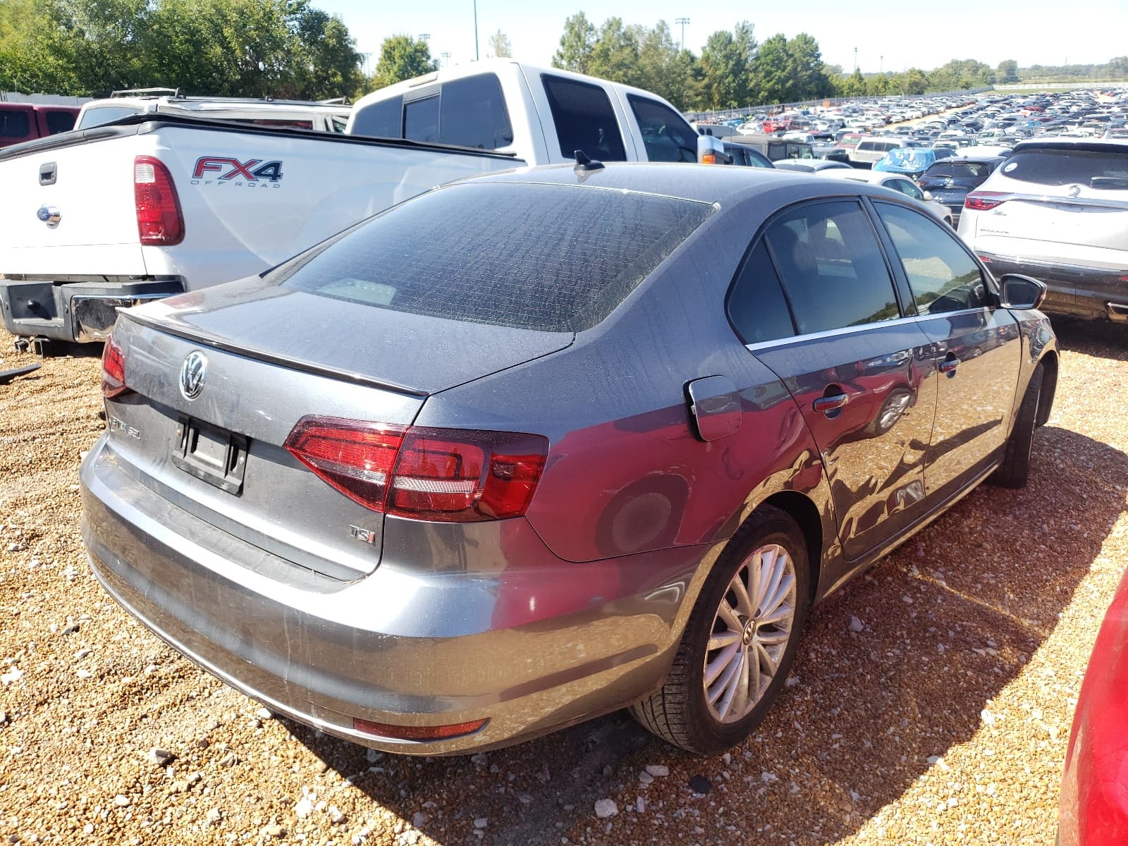 2016 Volkswagen Jetta Sel - foto 4