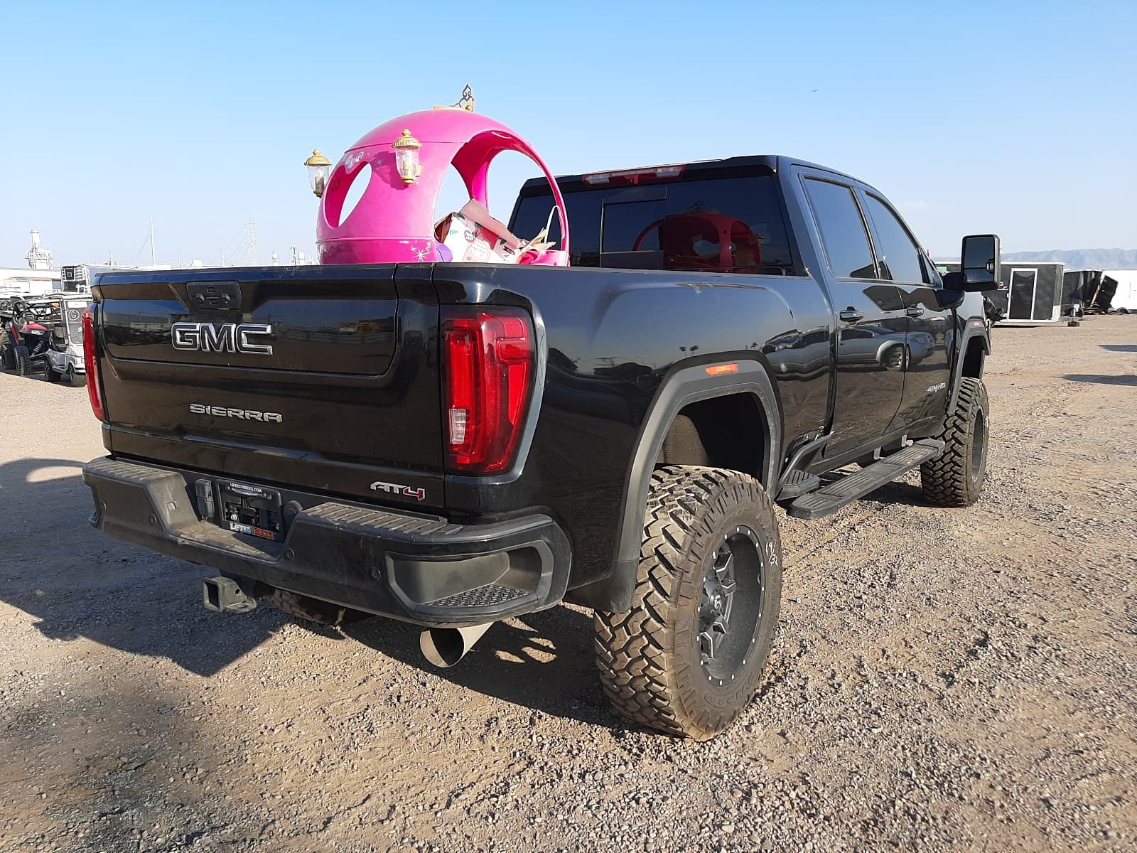 2020 GMC Sierra K2500 At4 - foto 4