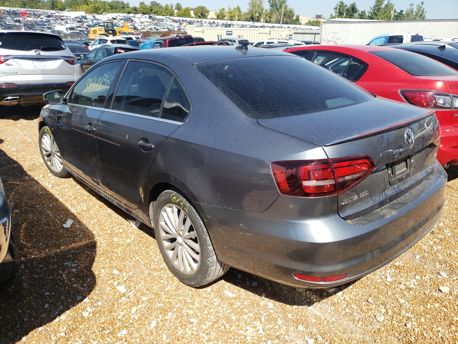 2016 Volkswagen Jetta Sel - foto 3