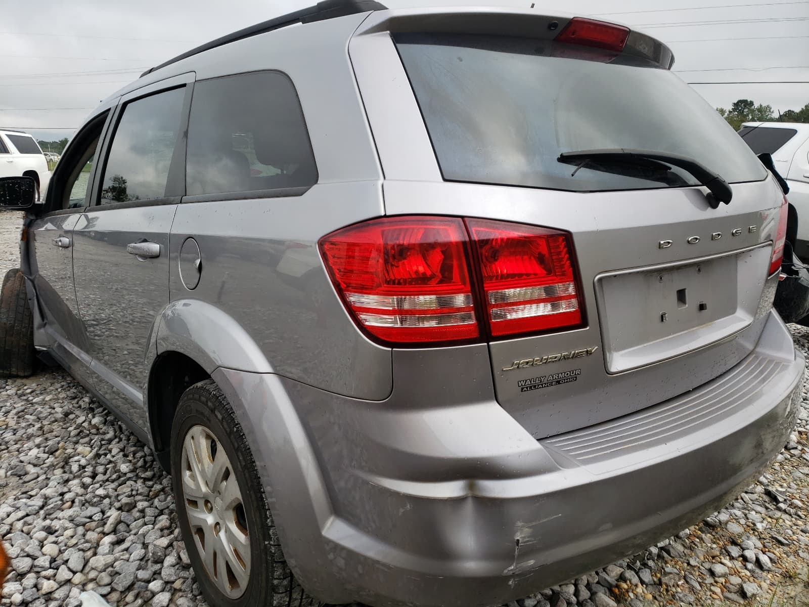2017 Dodge Journey - foto 3