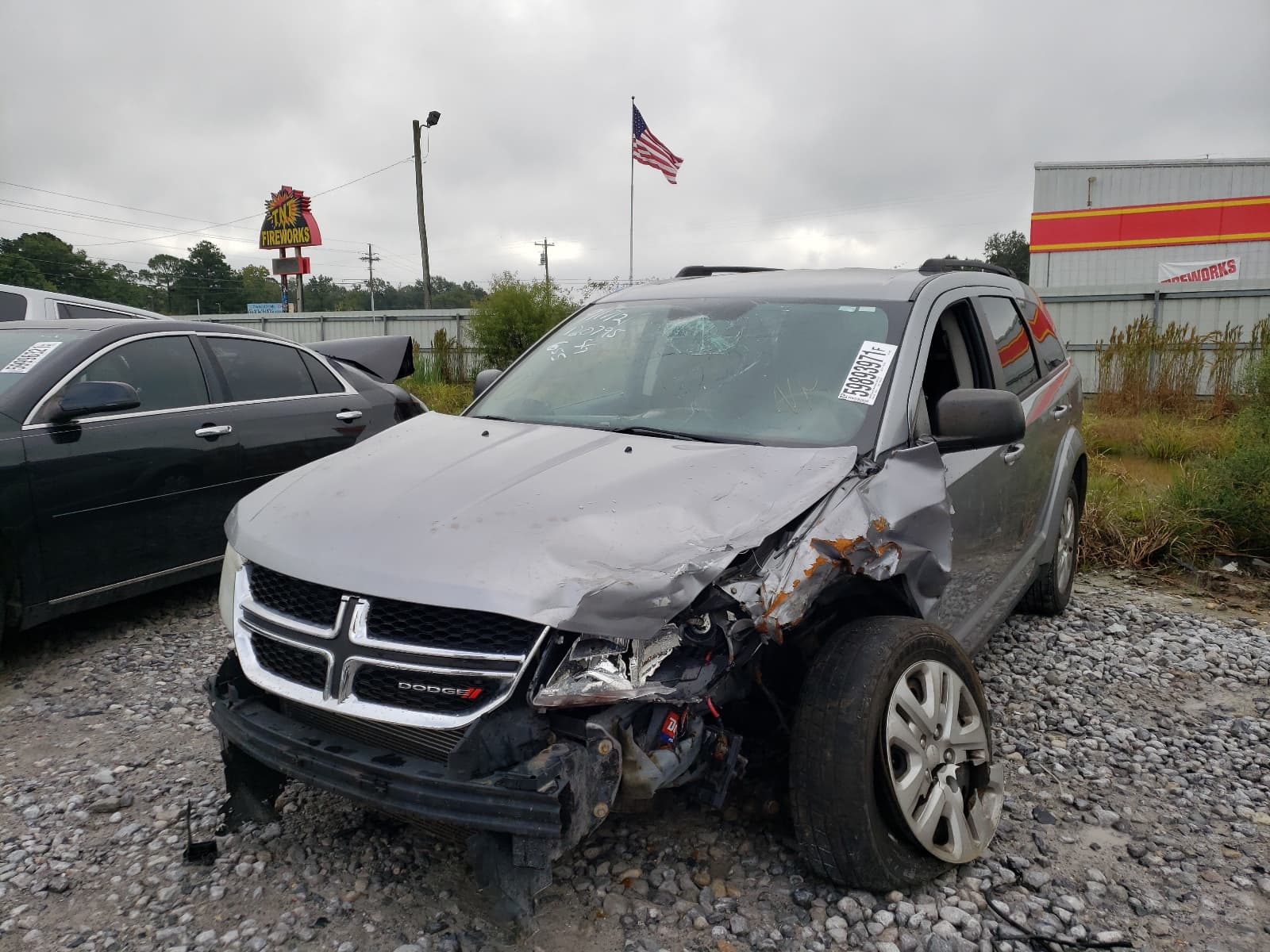 2017 Dodge Journey - foto 2