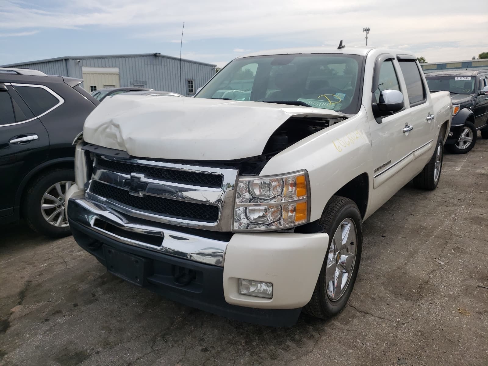2011 Chevrolet Silverado K1500 Lt - foto 2