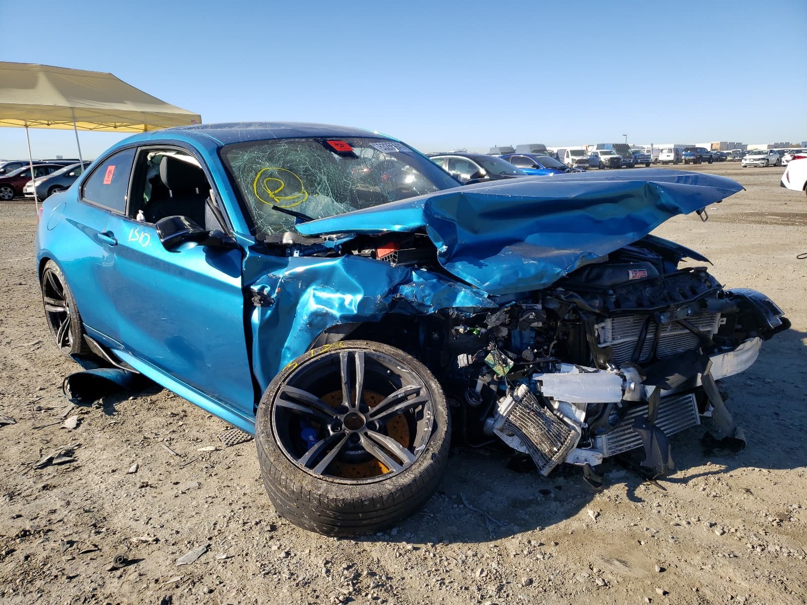 BMW M2 2017 z USA