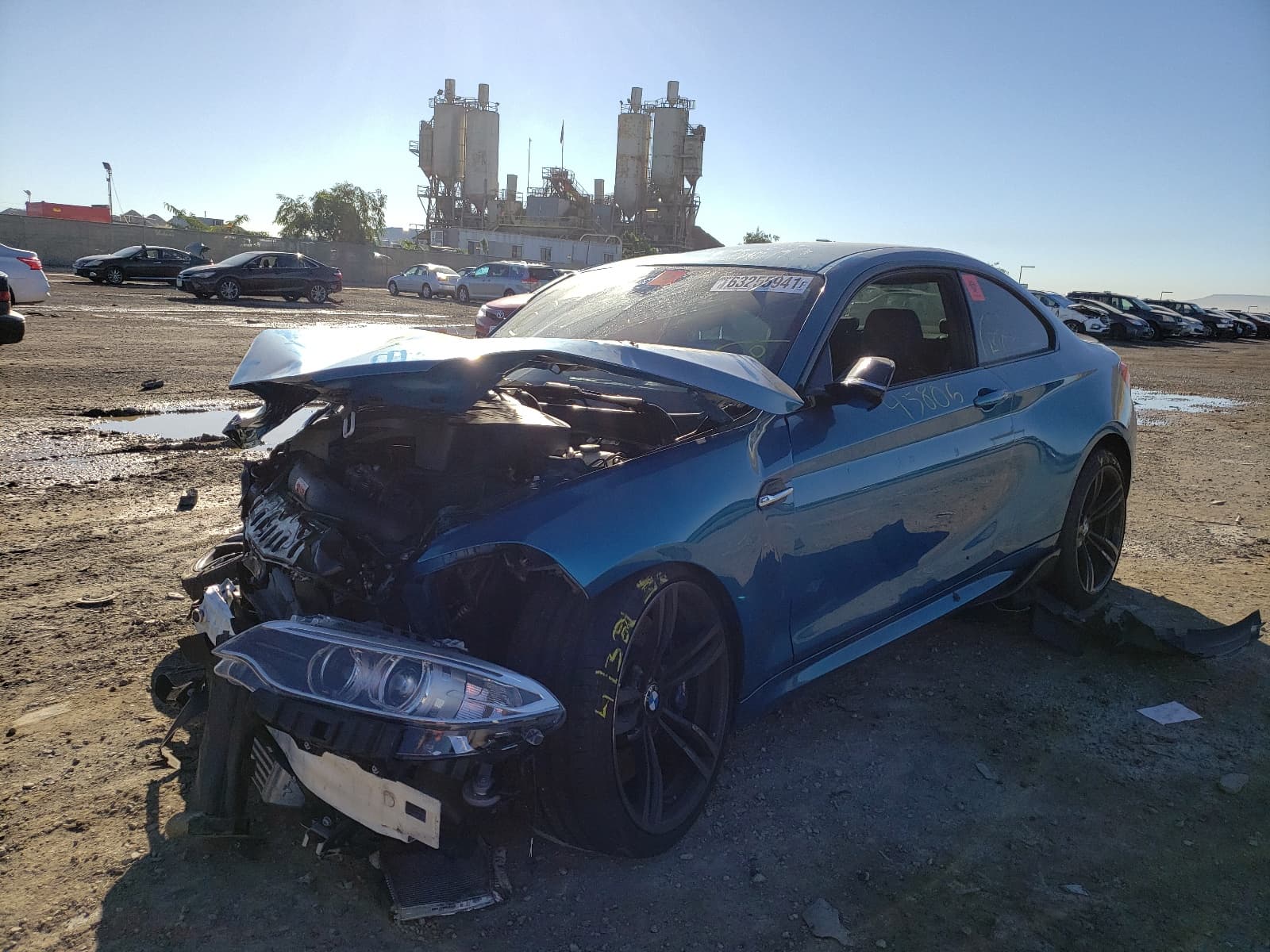 2017 BMW M2 - foto 2
