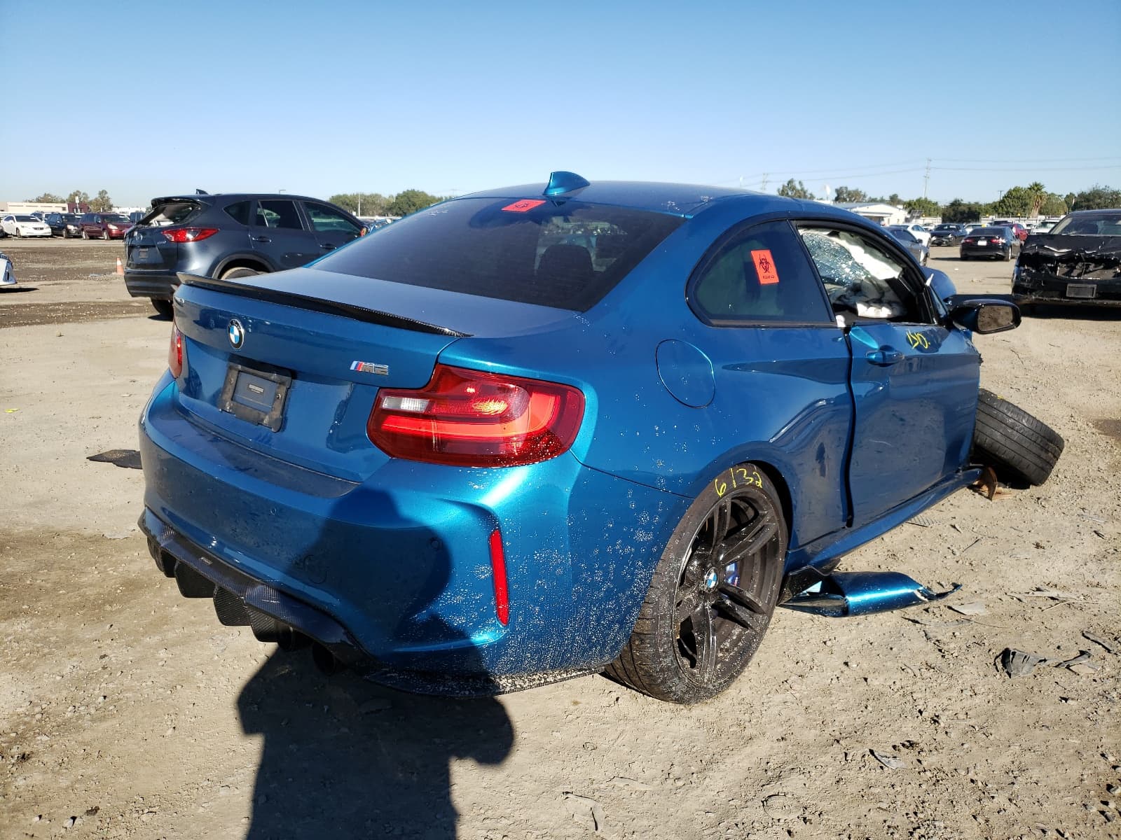 2017 BMW M2 - foto 4