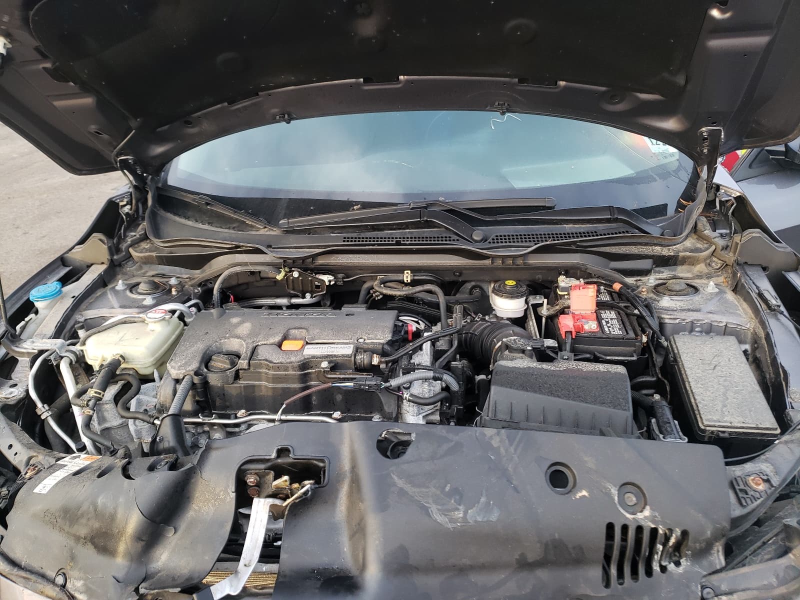 2020 Honda Civic Lx