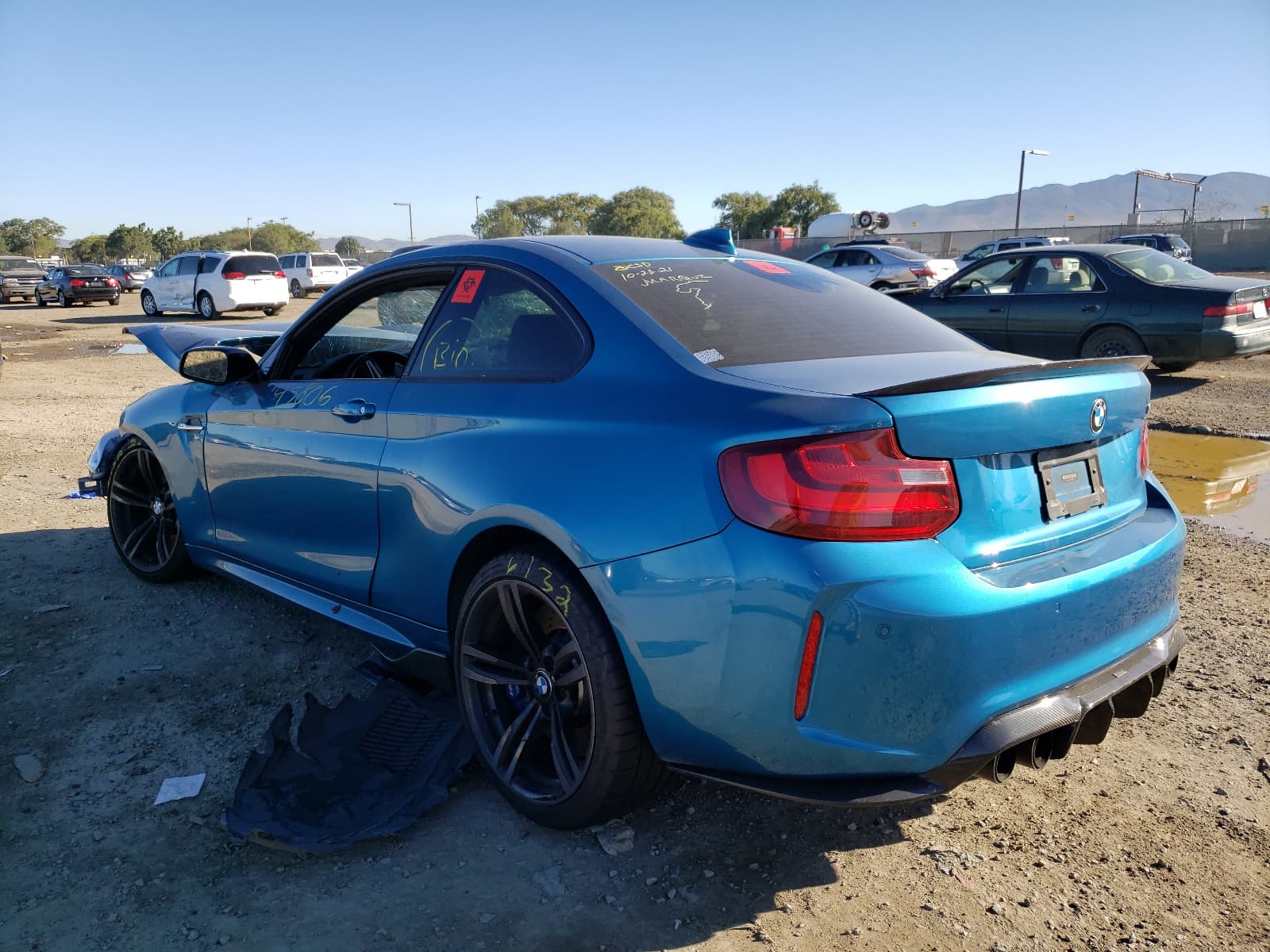 2017 BMW M2 - foto 3