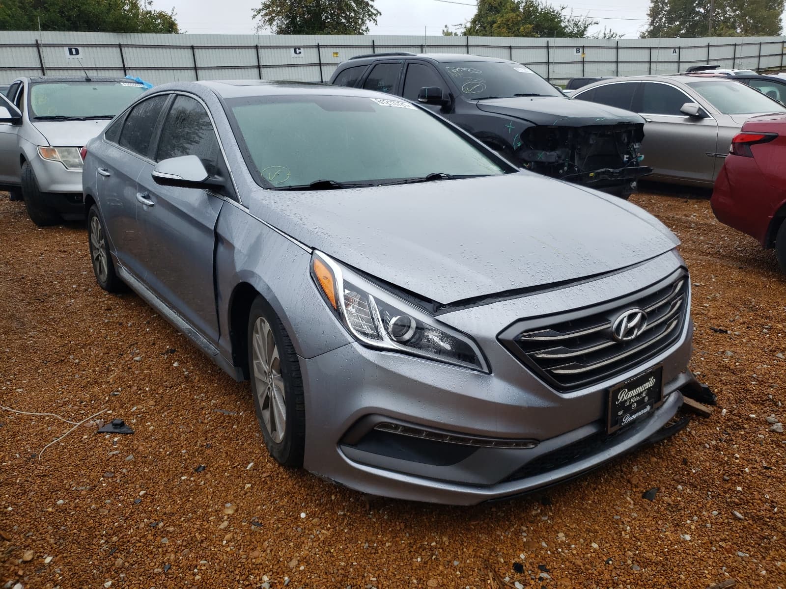 2017 Hyundai Sonata z USA
