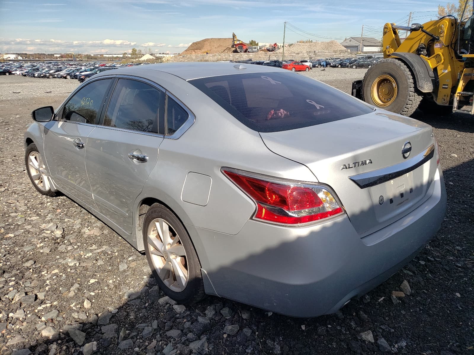 2015 Nissan Altima 2.5 - foto 3