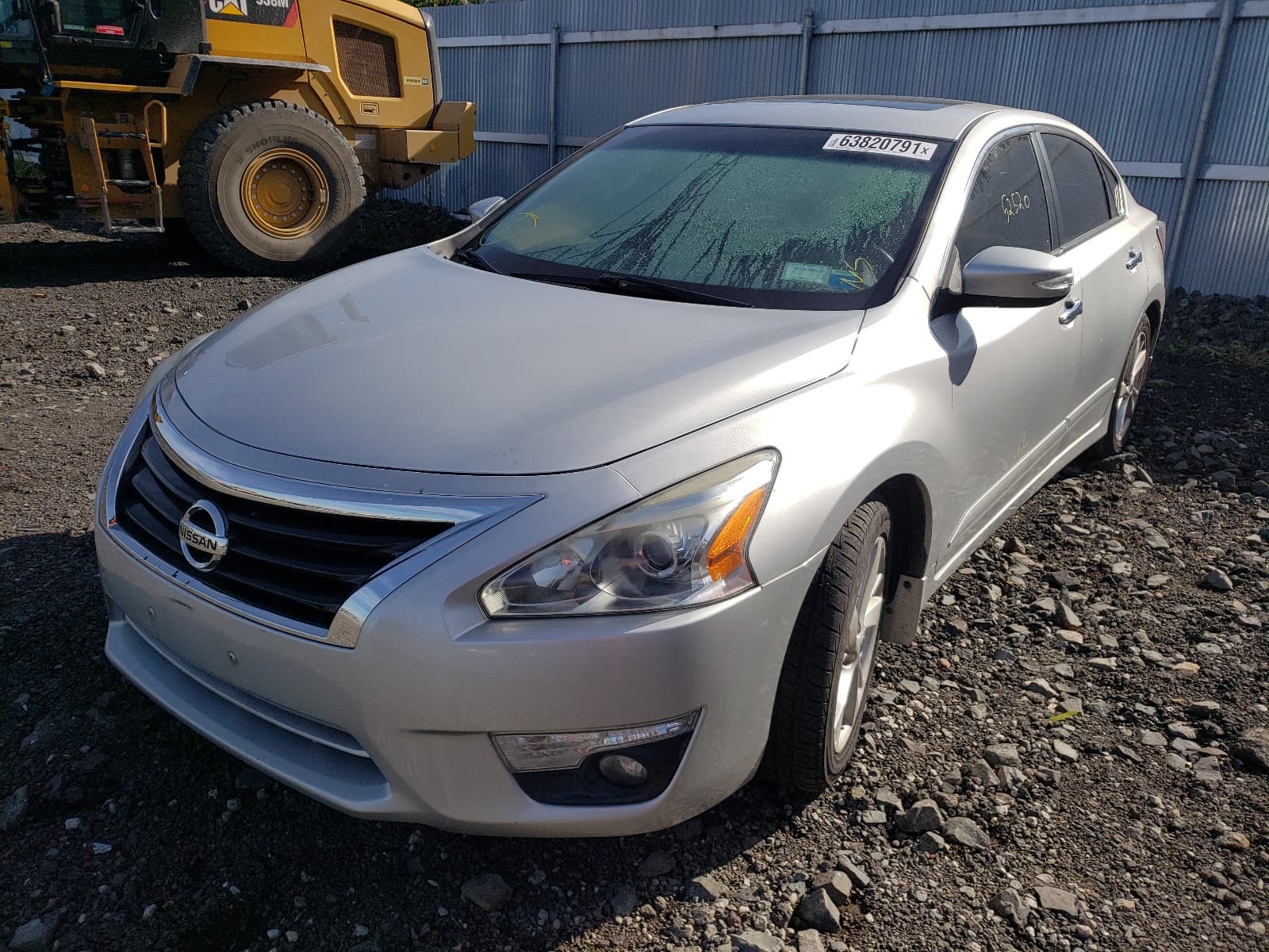 2015 Nissan Altima 2.5 - foto 2