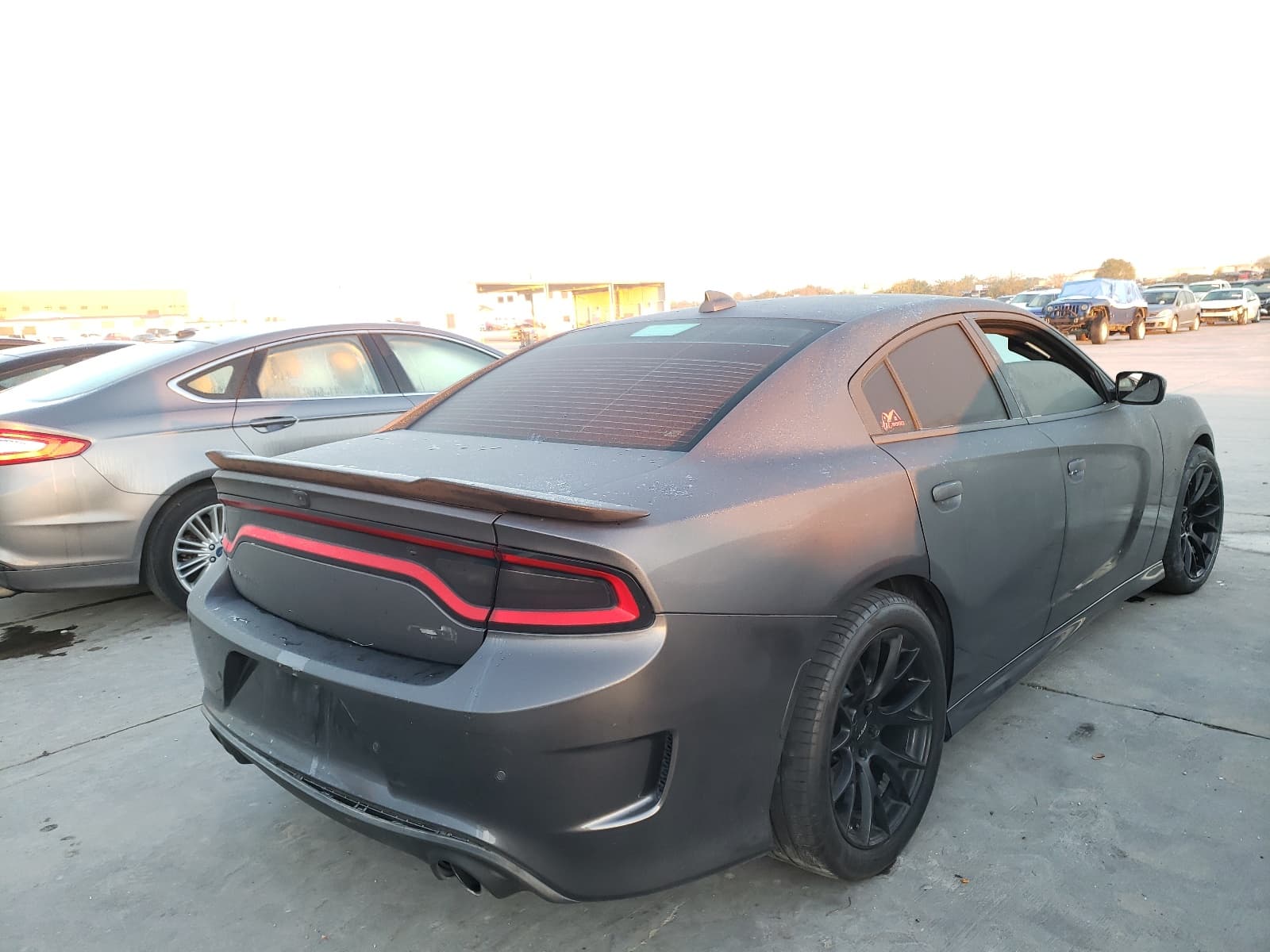 2017 Dodge Charger R - foto 4