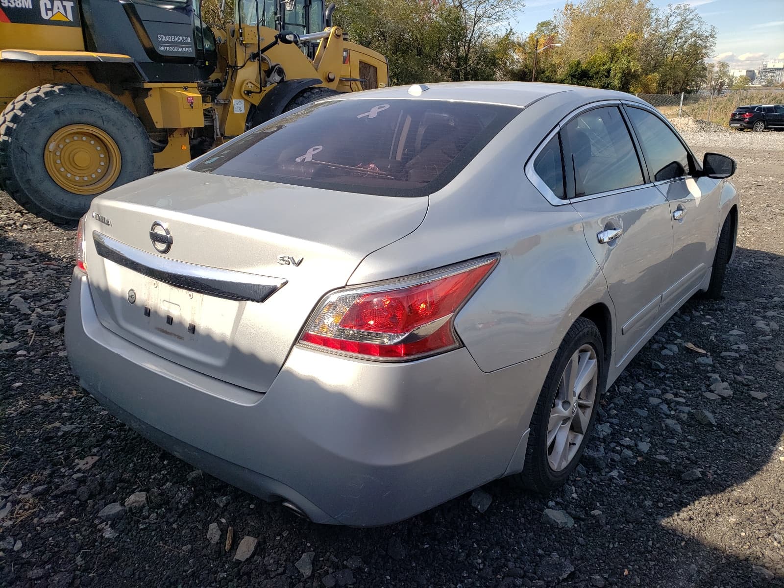 2015 Nissan Altima 2.5 - foto 4