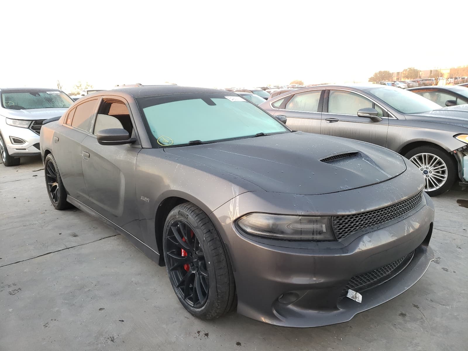 2017 Dodge Charger R