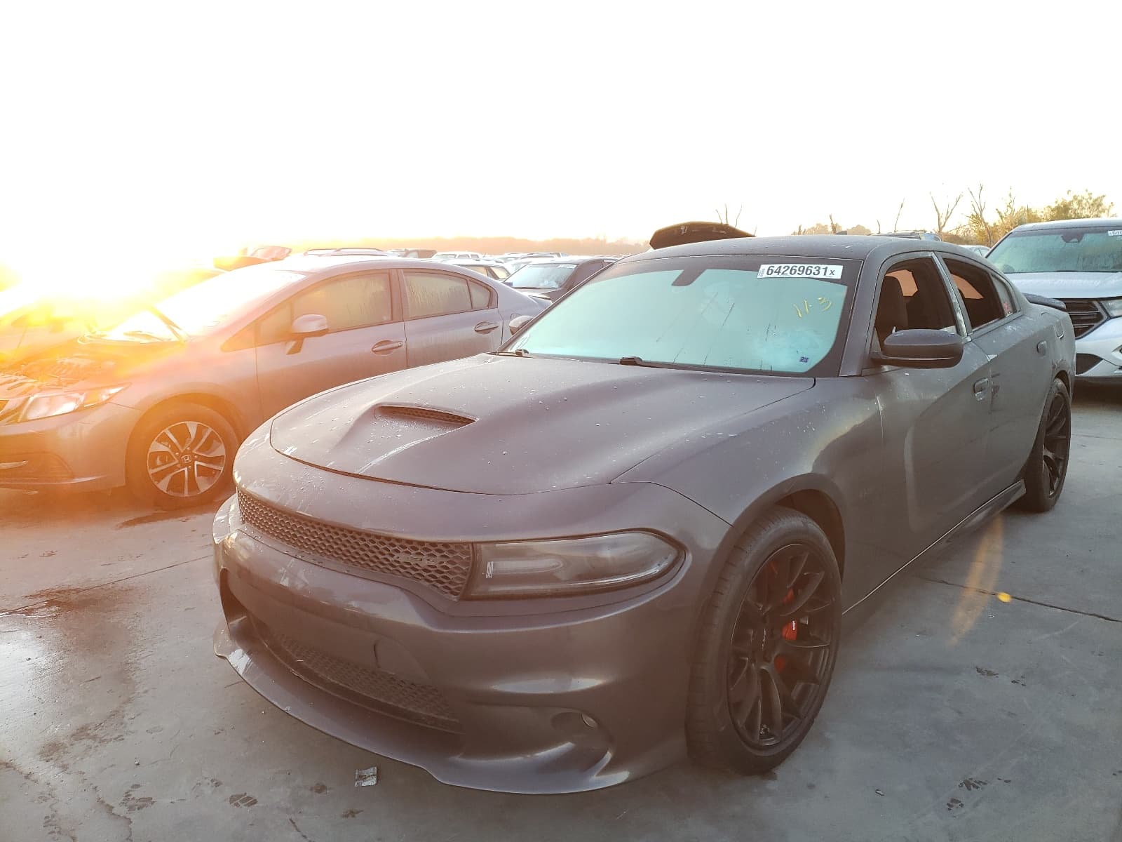 2017 Dodge Charger R - foto 2
