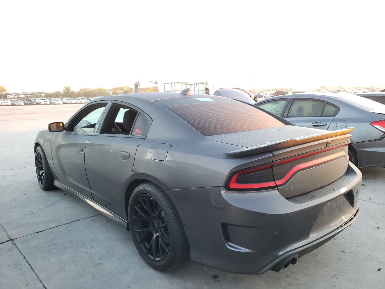 2017 Dodge Charger R - foto 3