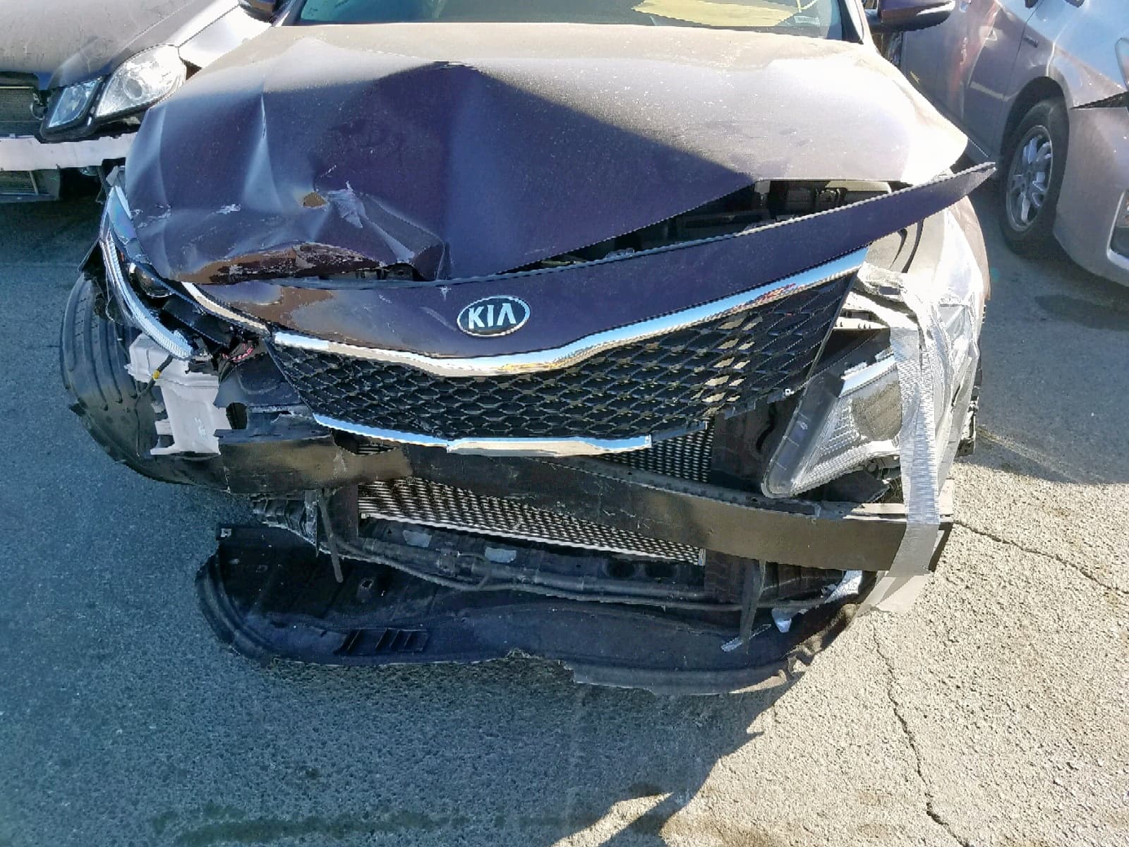 2017 Kia Optima Lx - foto 4