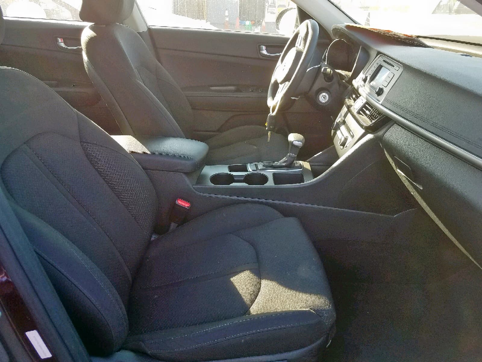 2017 Kia Optima Lx - foto 3