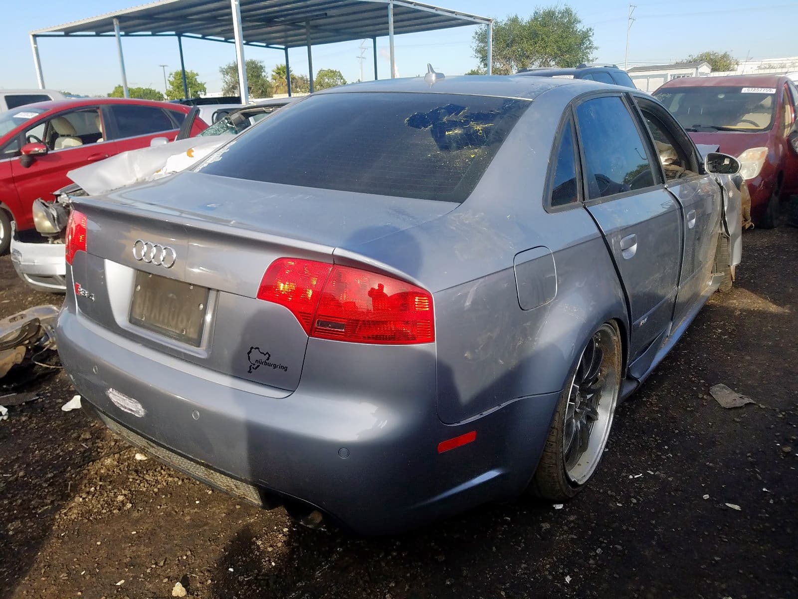 2008 Audi Rs4 Quattro - foto 4