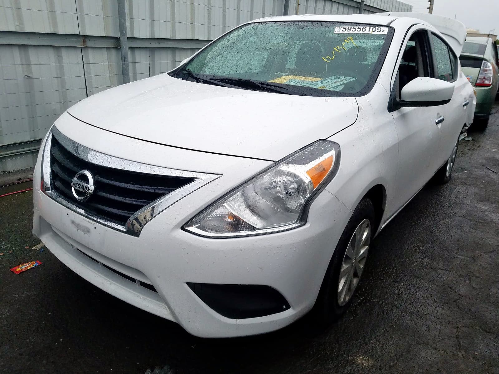 2018 Nissan Versa S - foto 2