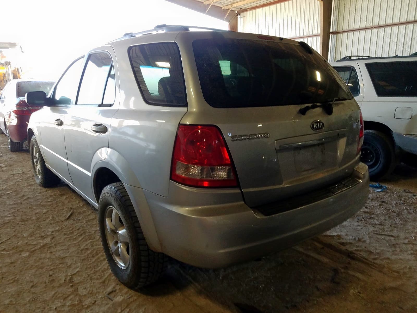 2006 Kia Sorento Ex - foto 3