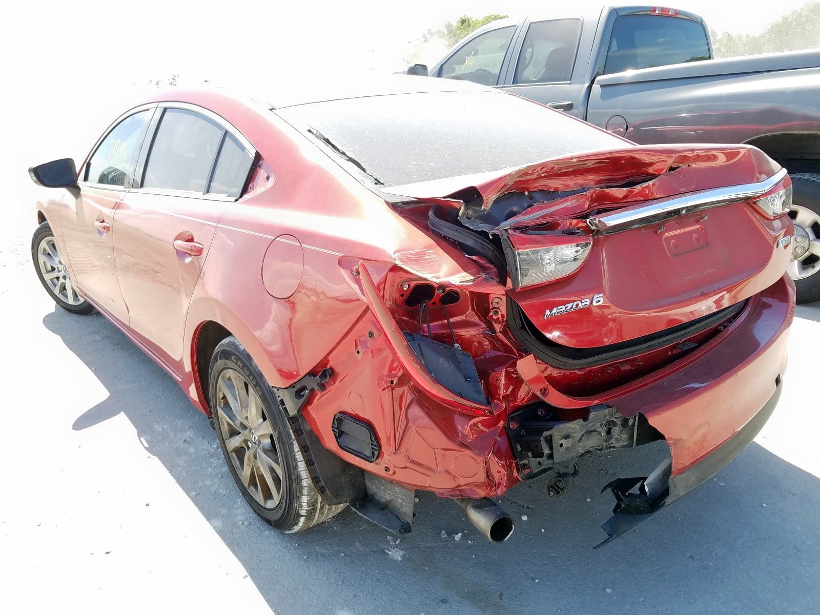 2015 Mazda 6 Sport - foto 3