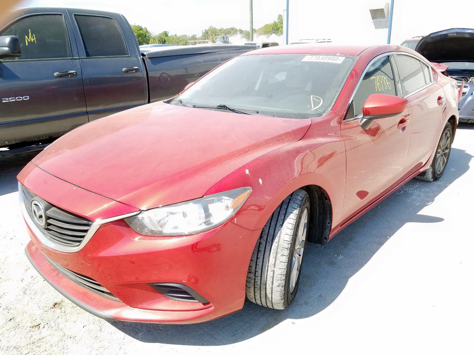 2015 Mazda 6 Sport - foto 2