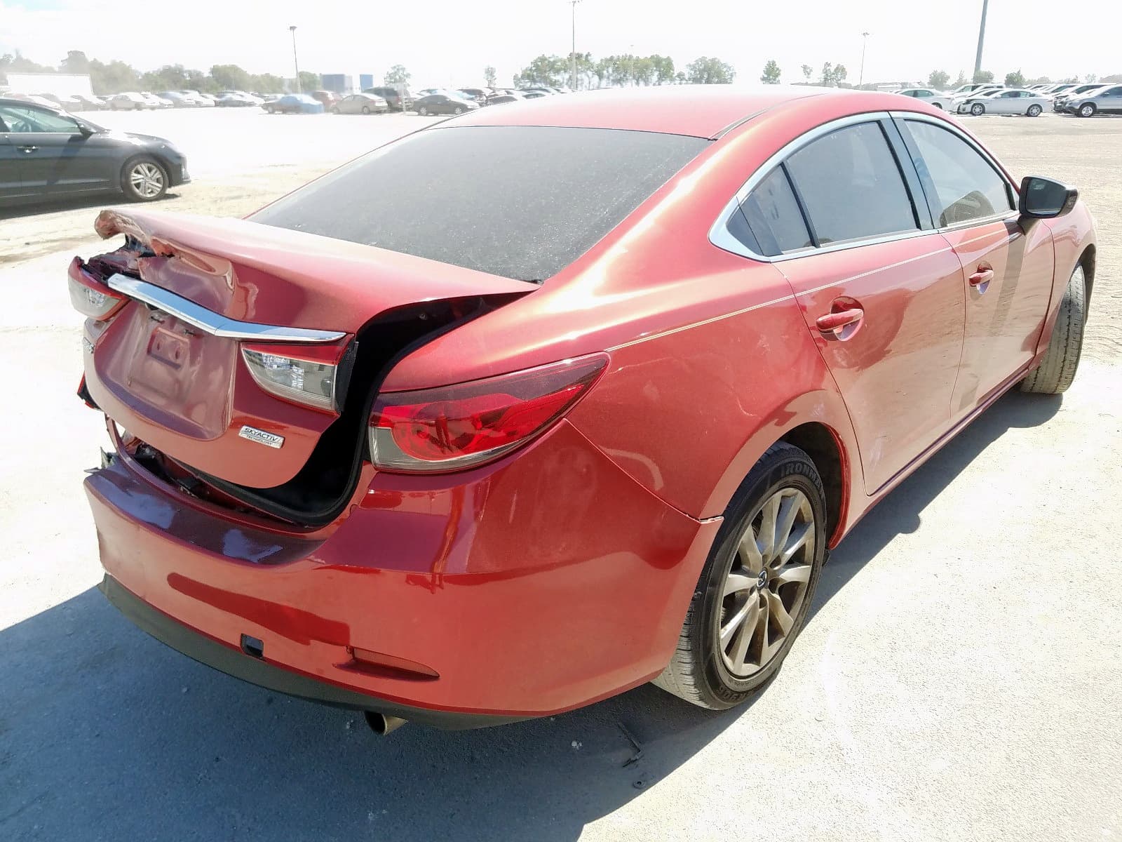 2015 Mazda 6 Sport - foto 4