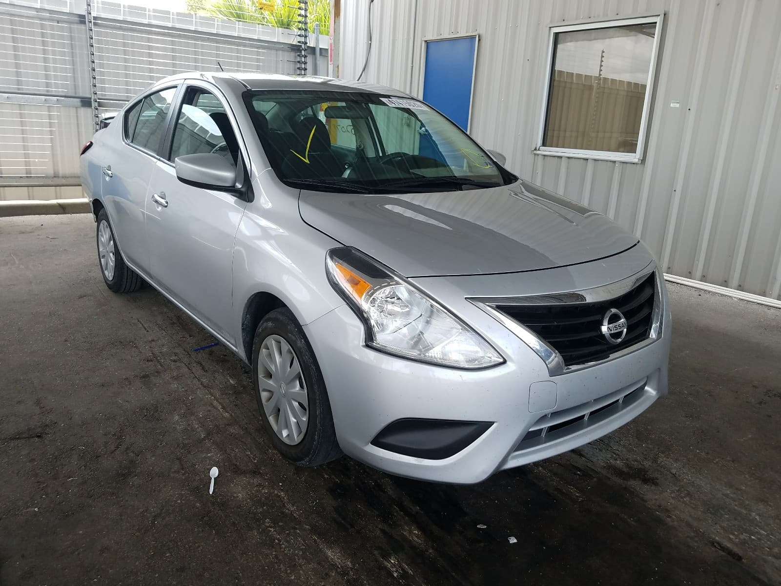 2018 Nissan Versa S - foto 4