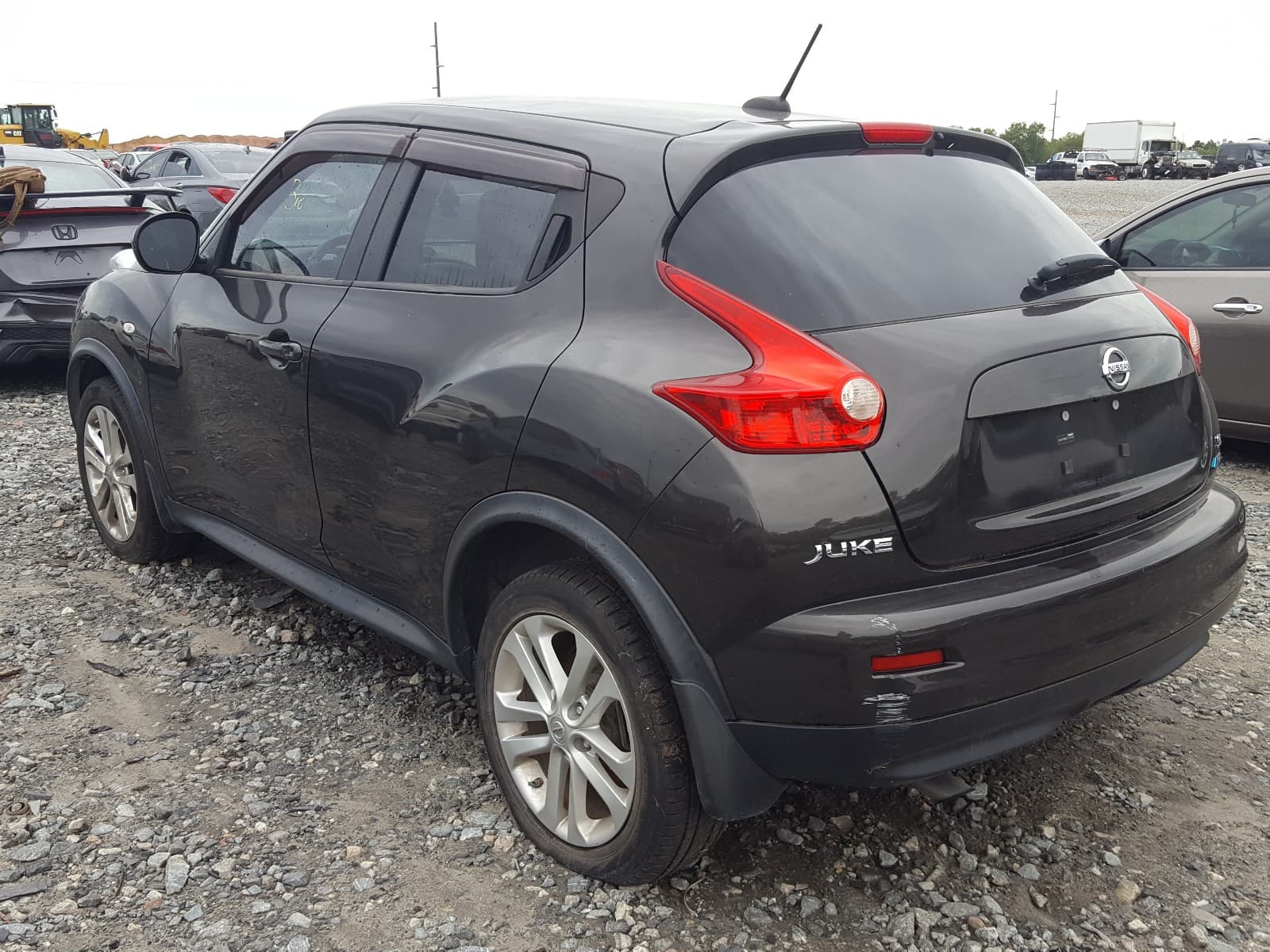 2012 Nissan Juke S - foto 3