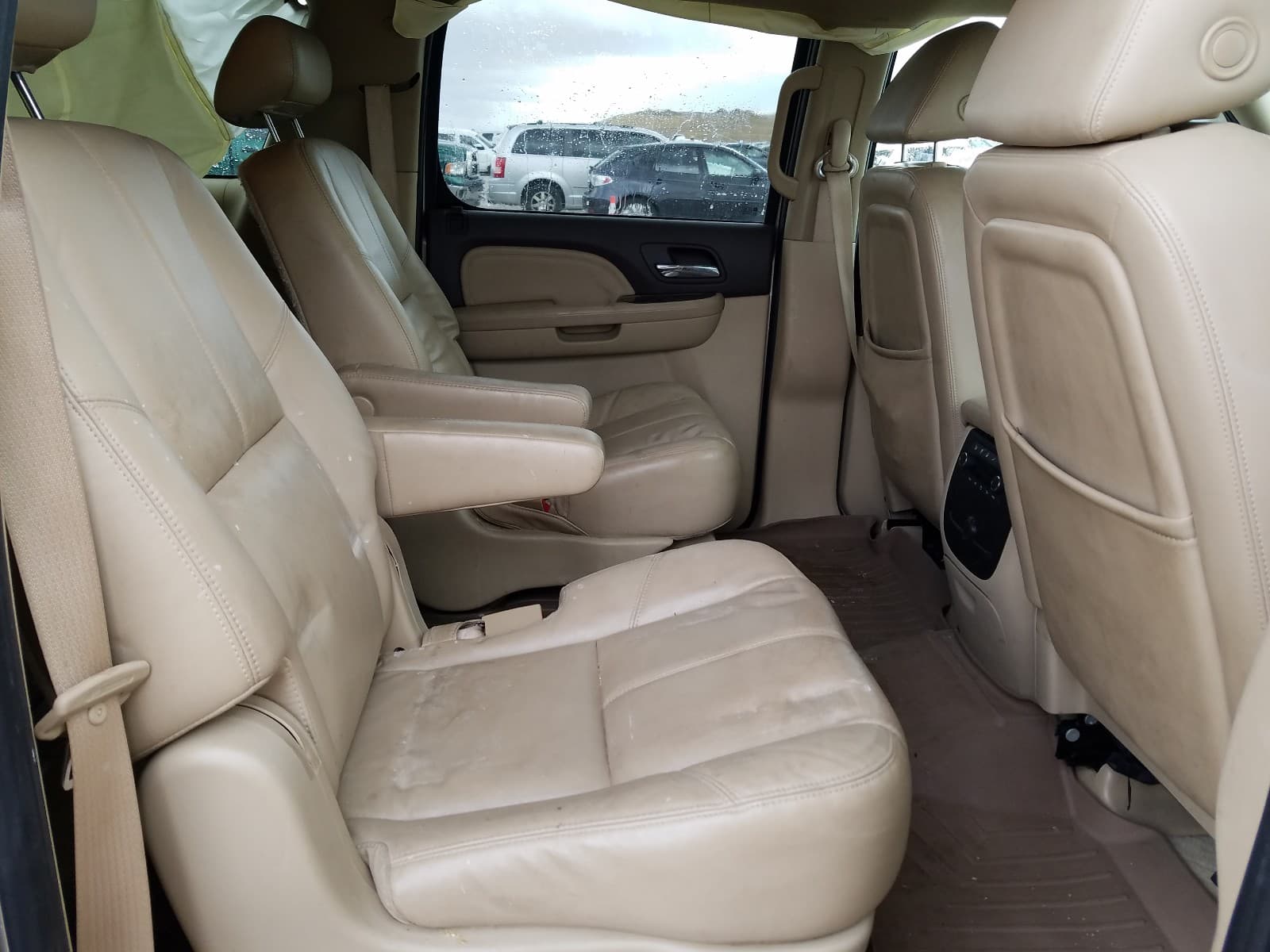 2008 GMC Yukon Xl Denali - foto 3