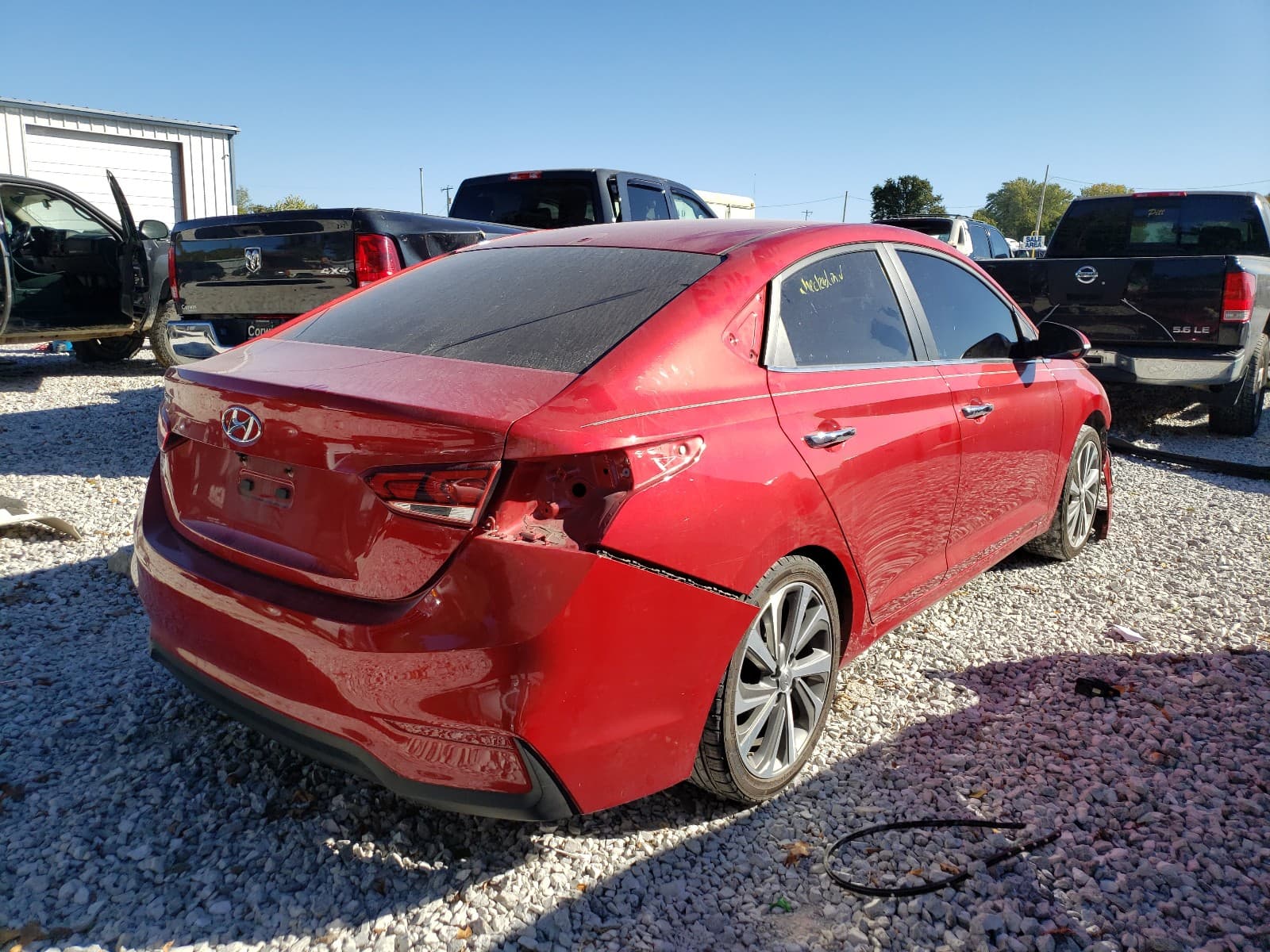 2018 Hyundai Accent Limited - foto 4