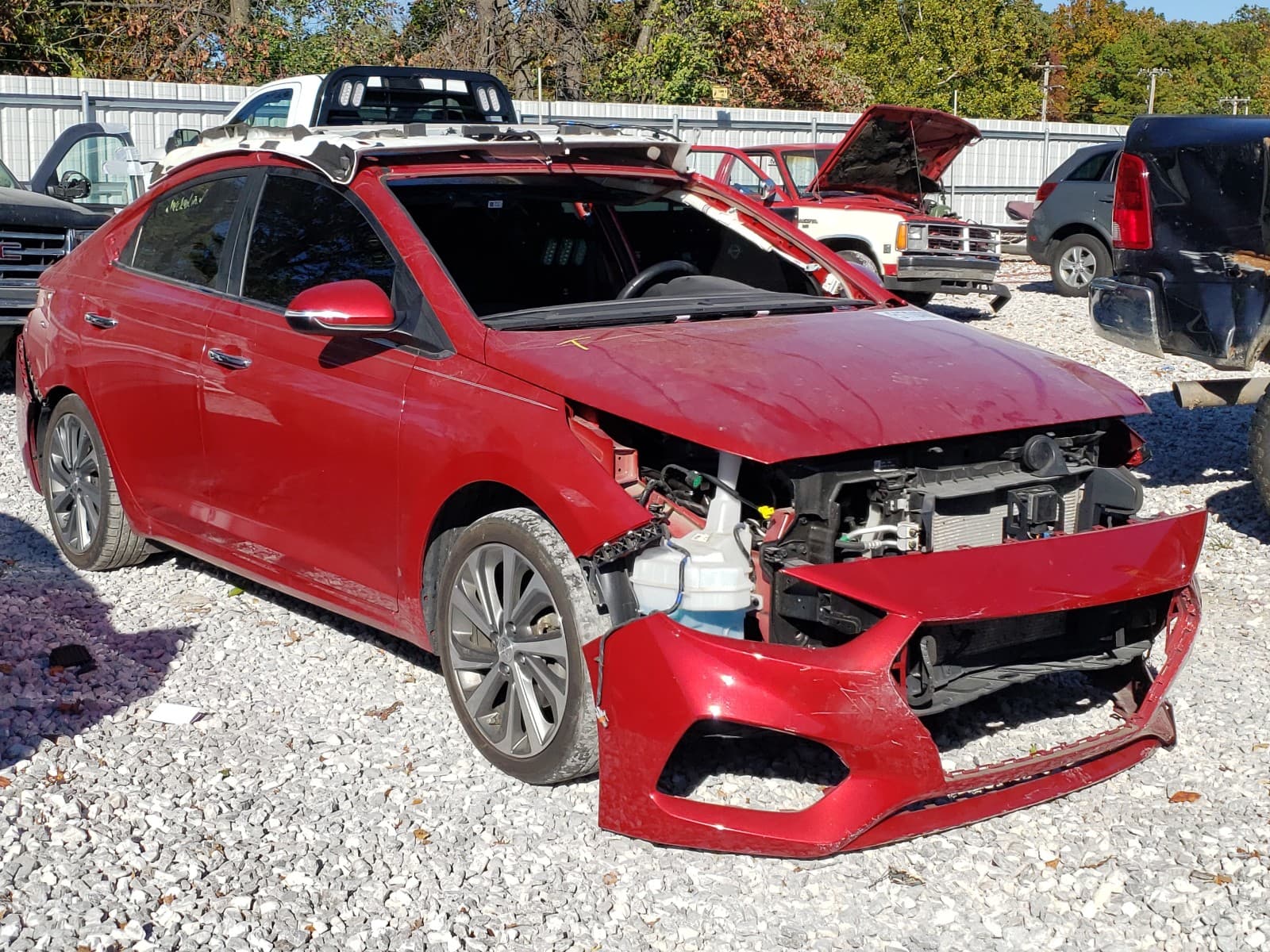 2018 Hyundai Accent z USA