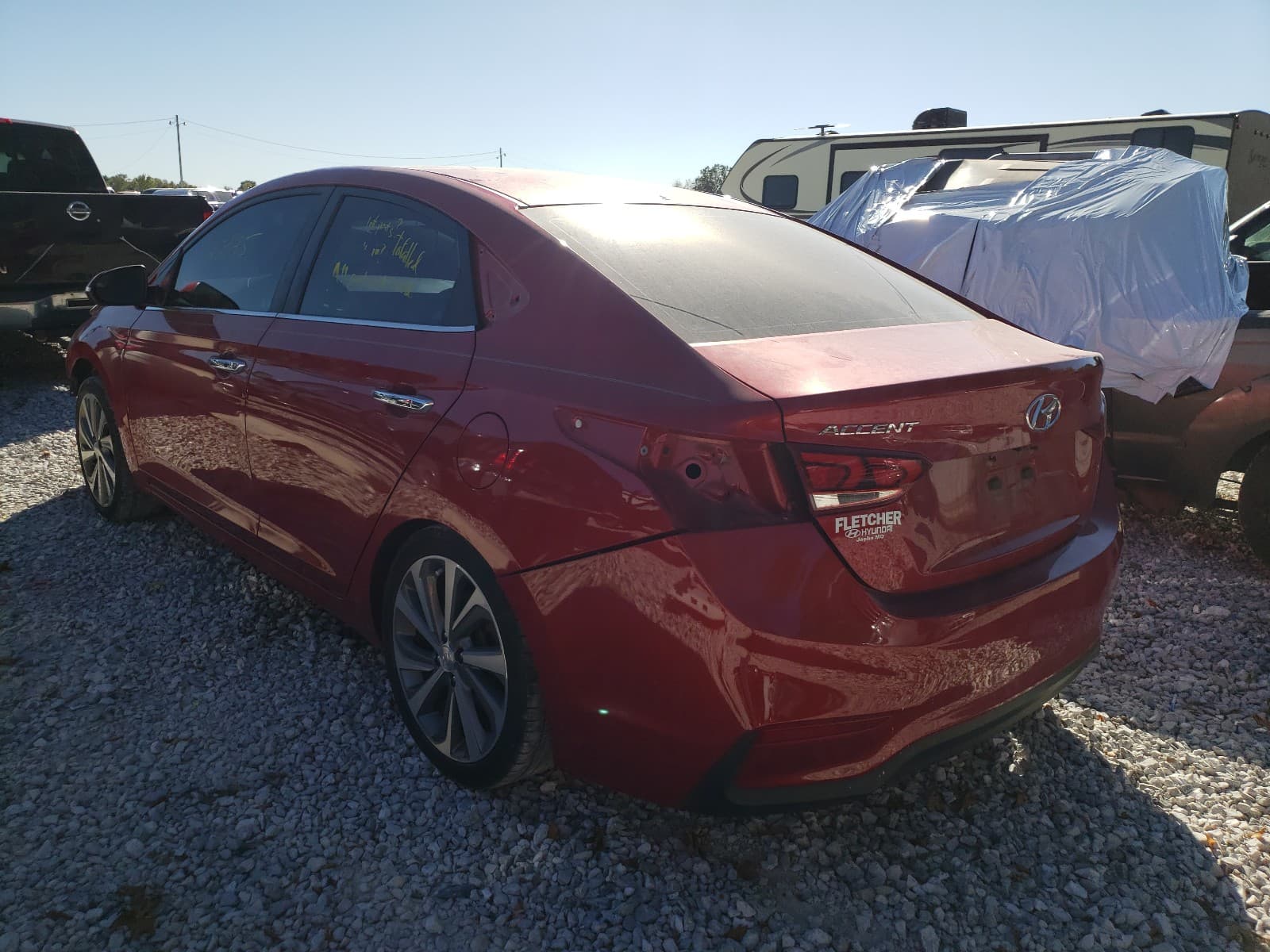 2018 Hyundai Accent Limited - foto 3