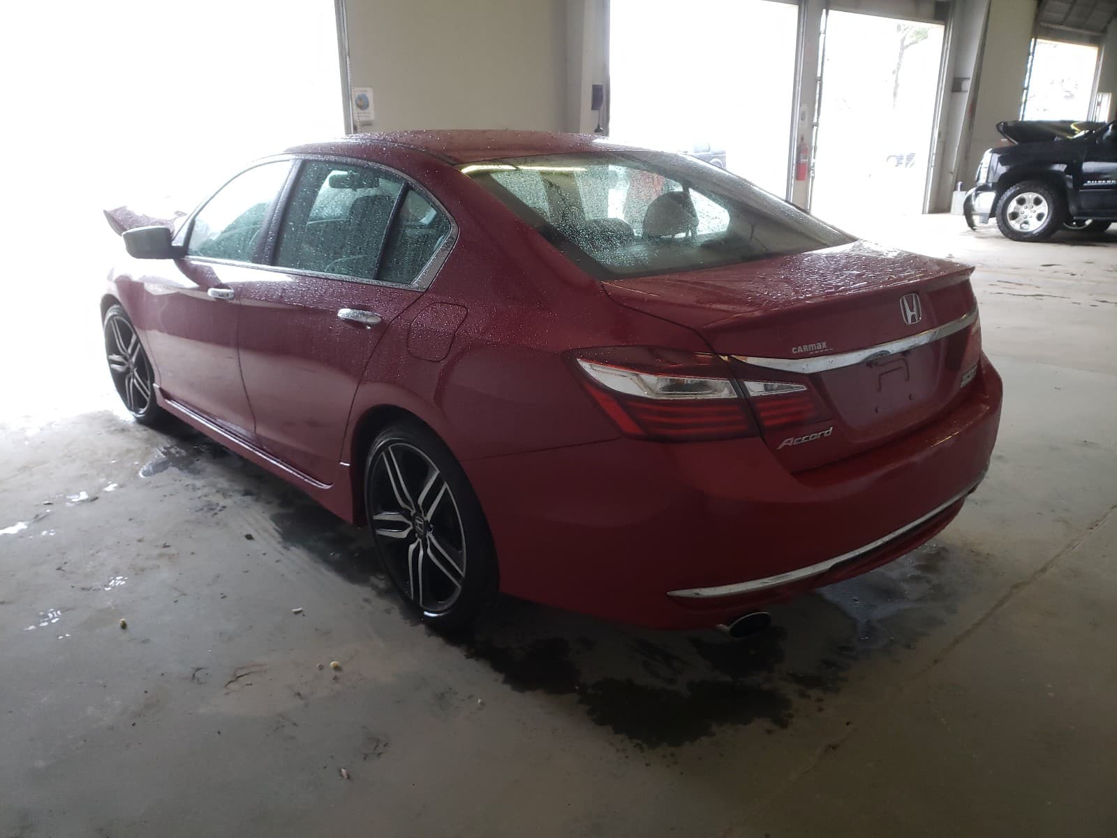 2017 Honda Accord Sport Special Edition - foto 3