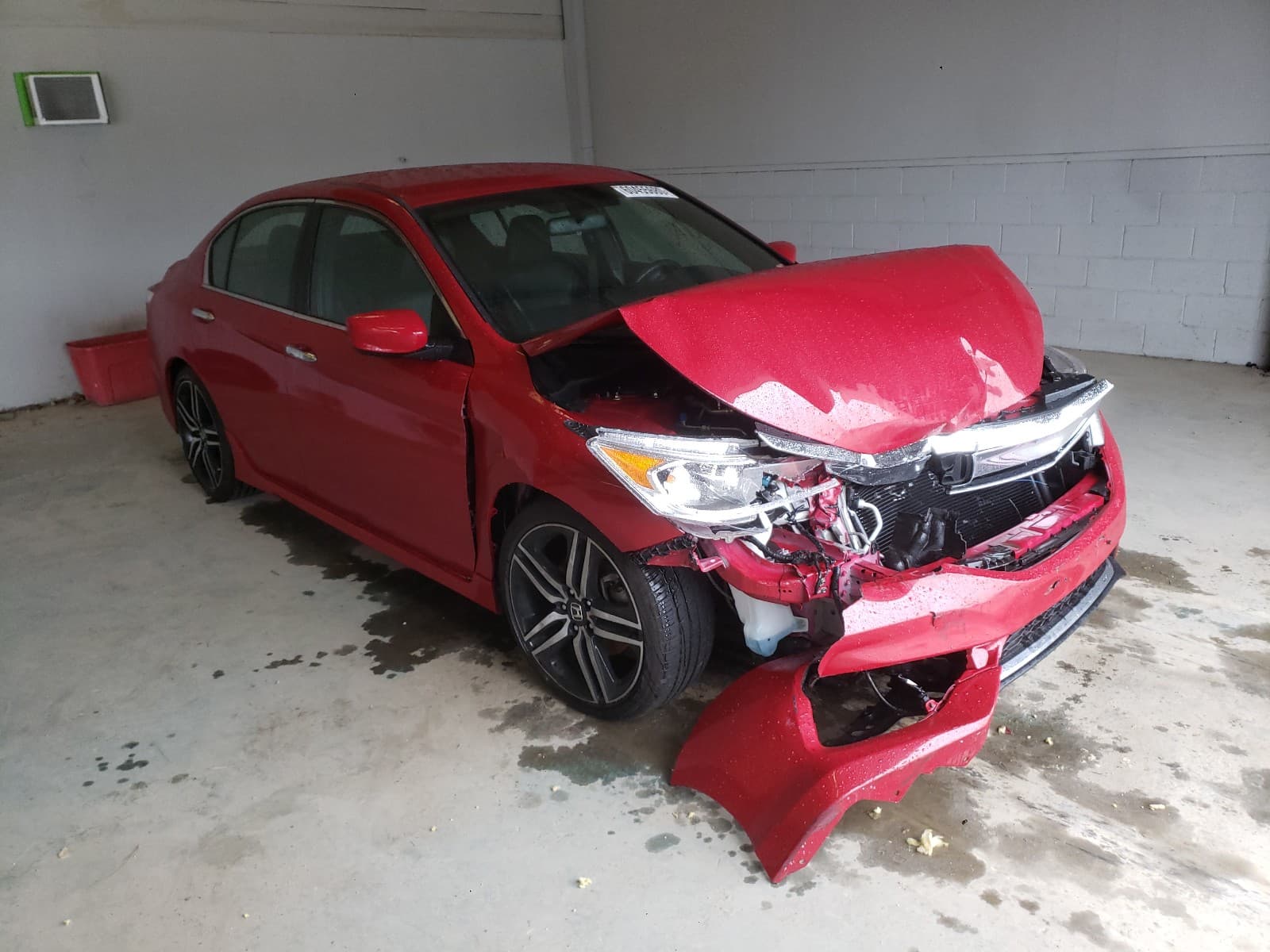 2017 Honda Accord Sport Special Edition