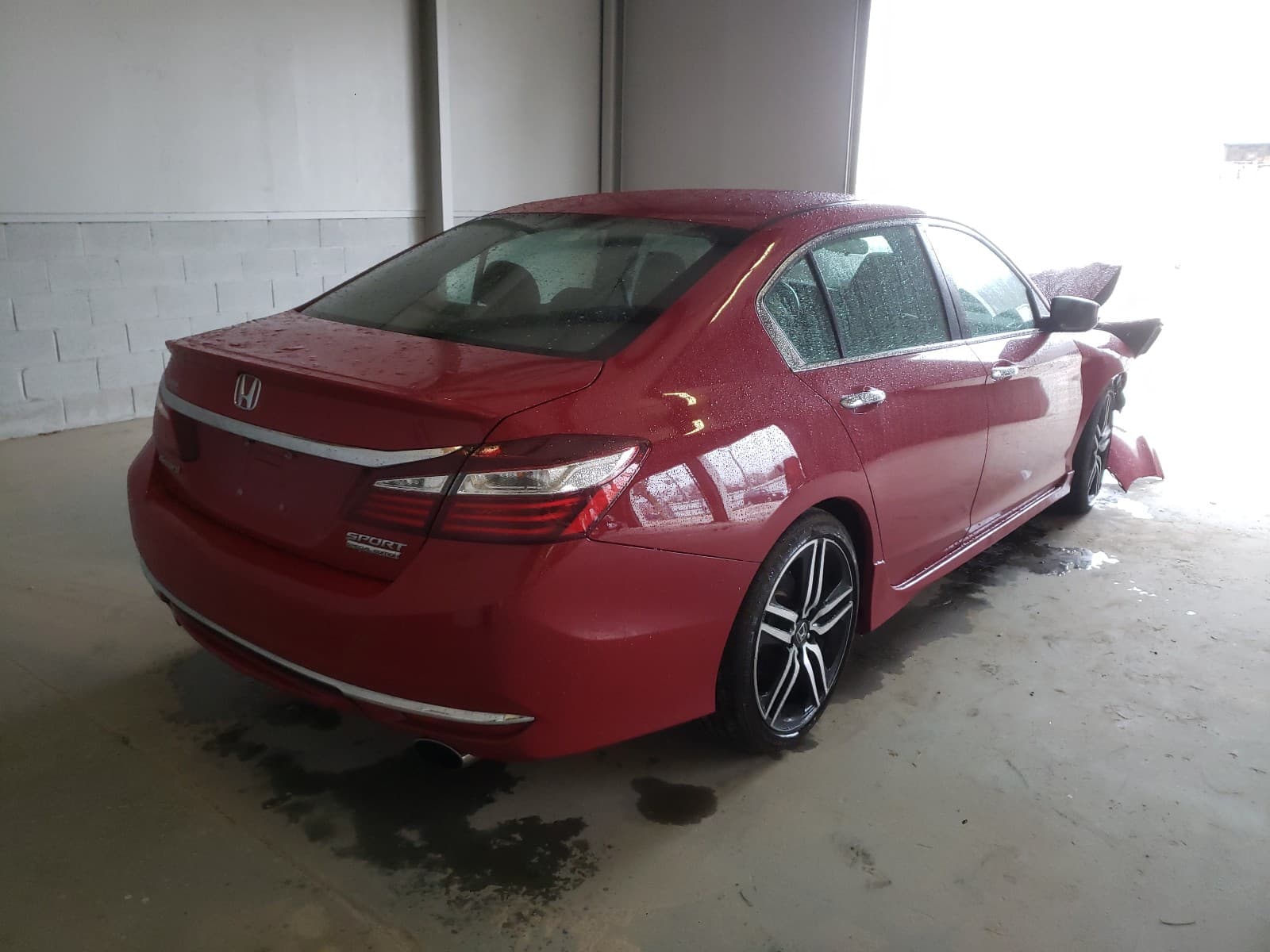 2017 Honda Accord Sport Special Edition - foto 4
