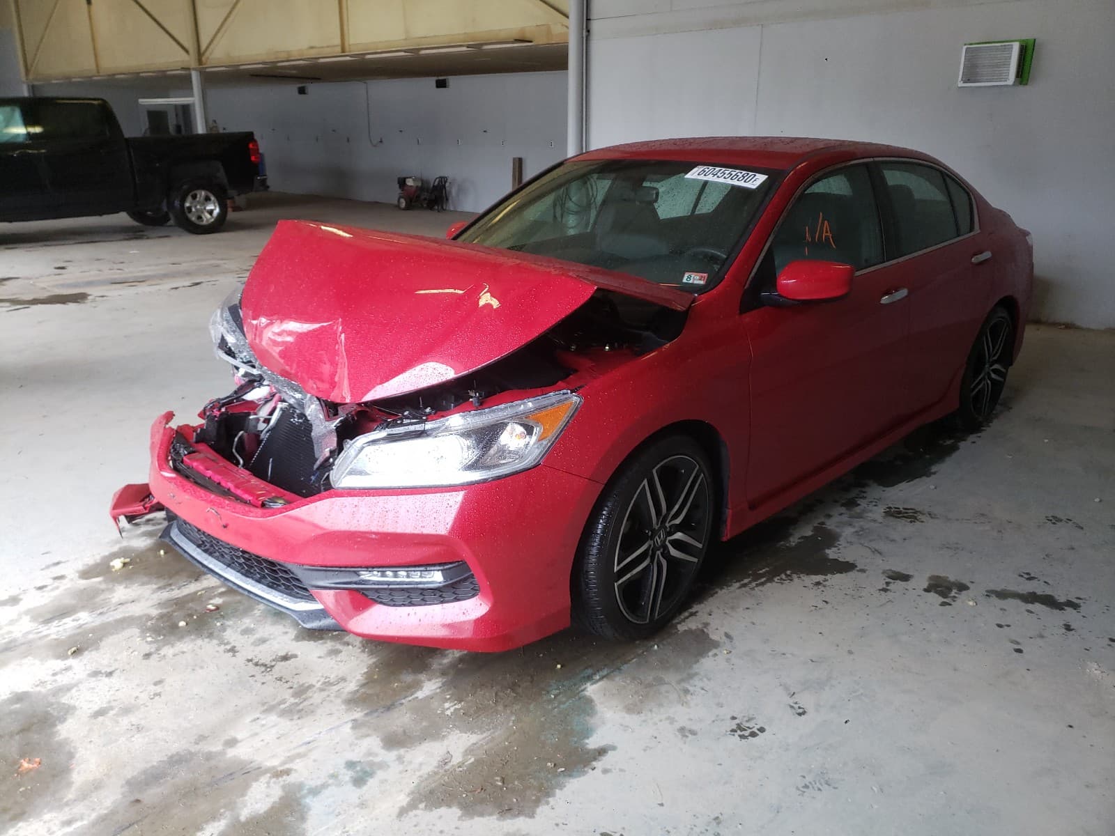 2017 Honda Accord Sport Special Edition - foto 2