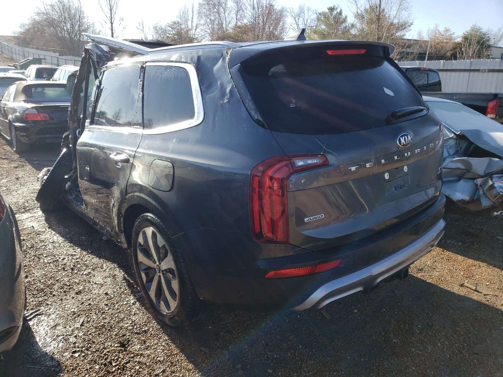 2020 Kia Telluride S - foto 3