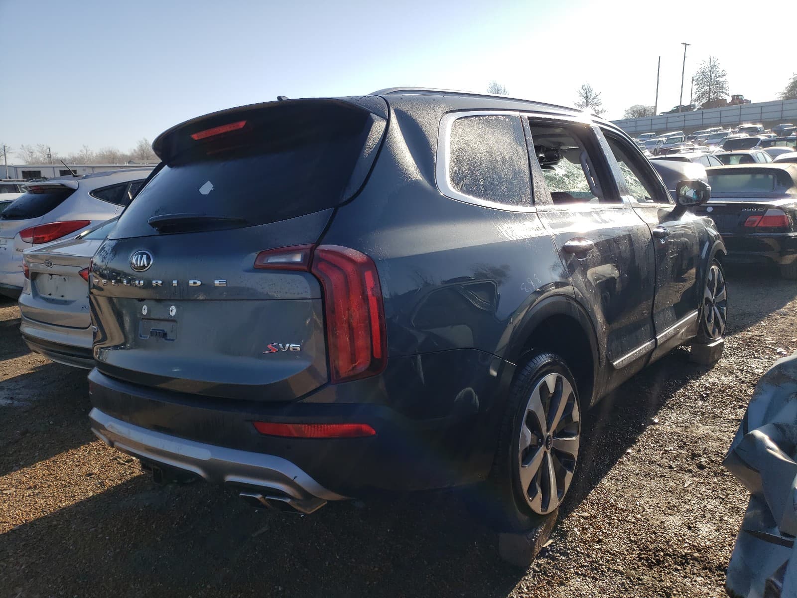 2020 Kia Telluride S - foto 4