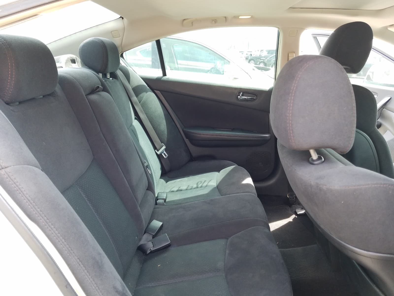 2013 Nissan Maxima S