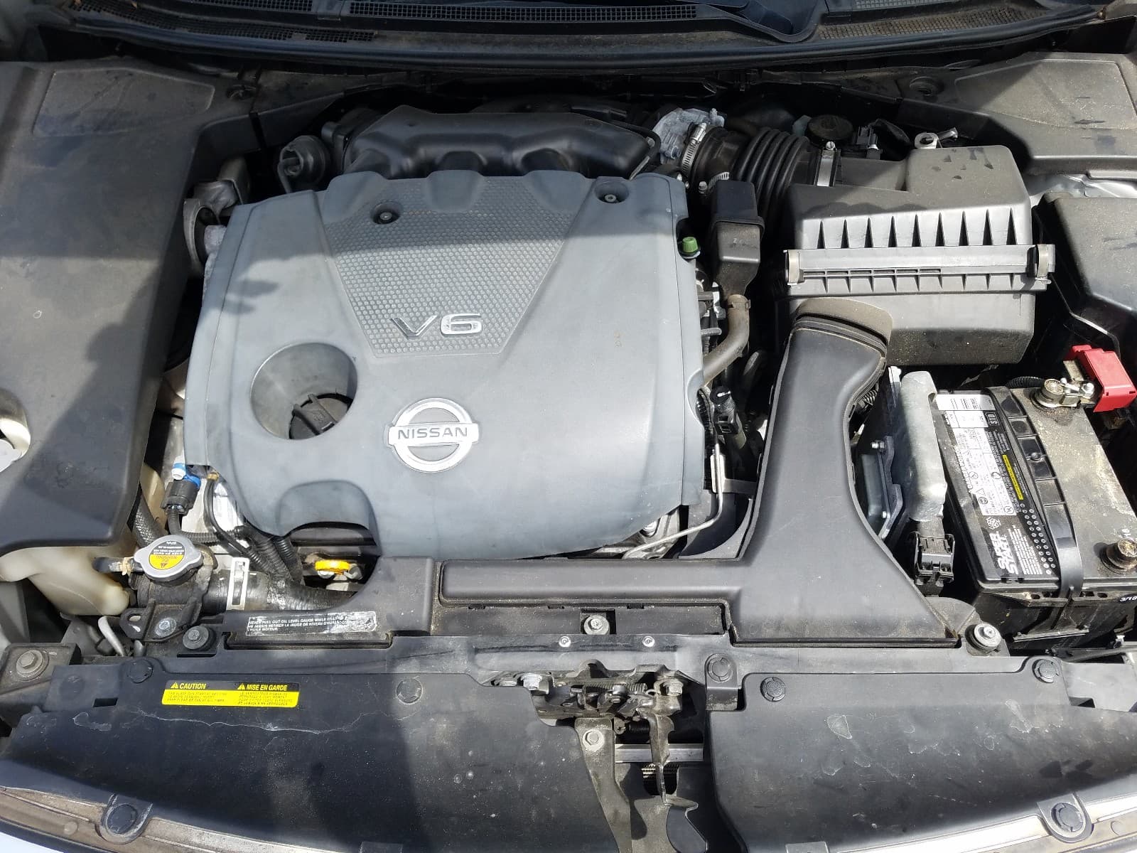 2013 Nissan Maxima S - foto 2