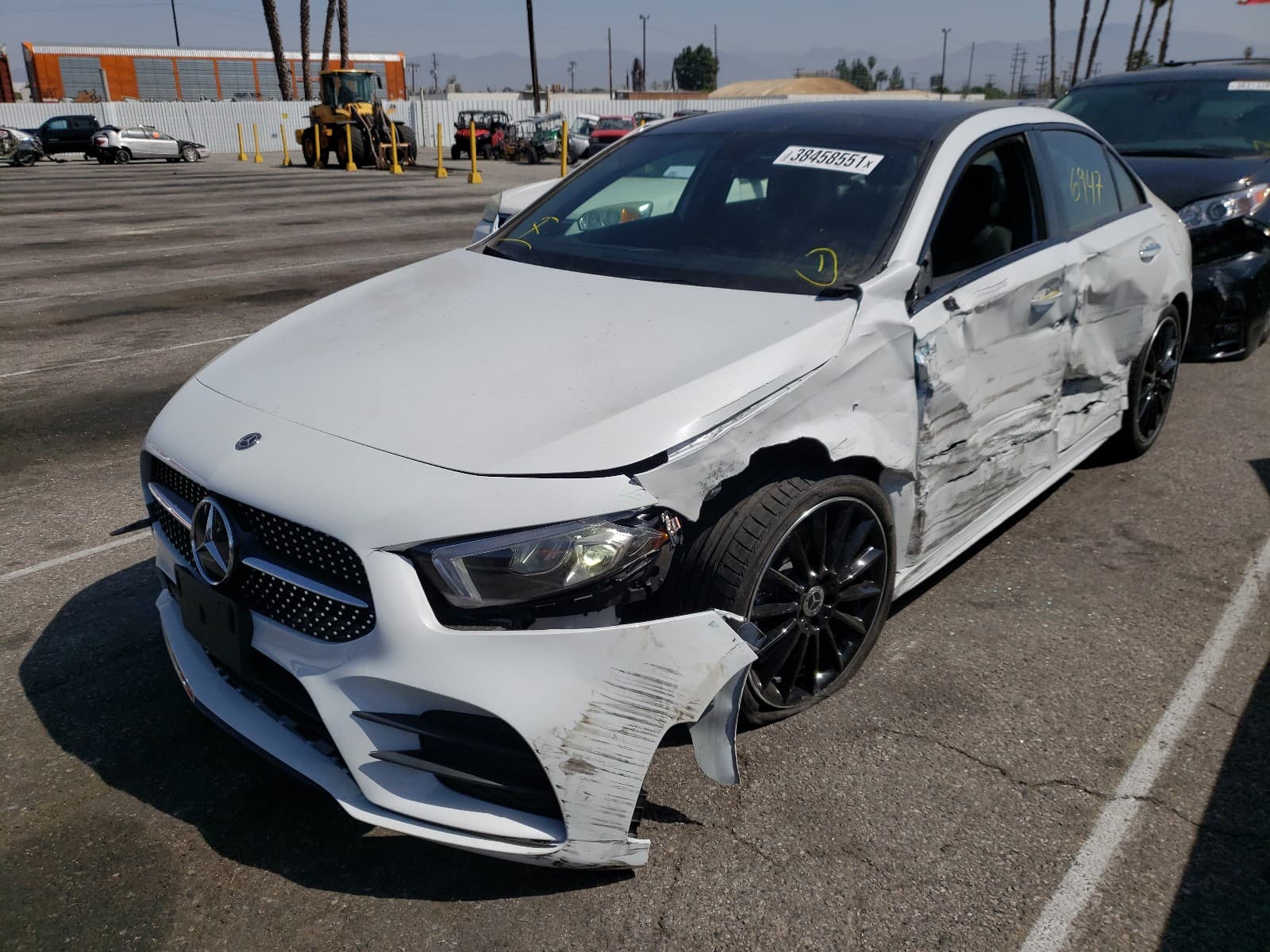 2020 Mercedes-Benz A 220 - foto 2