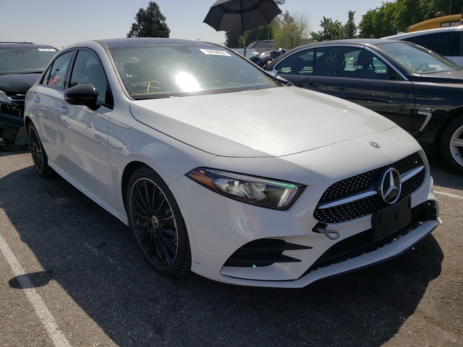 2020 Mercedes-Benz A 220