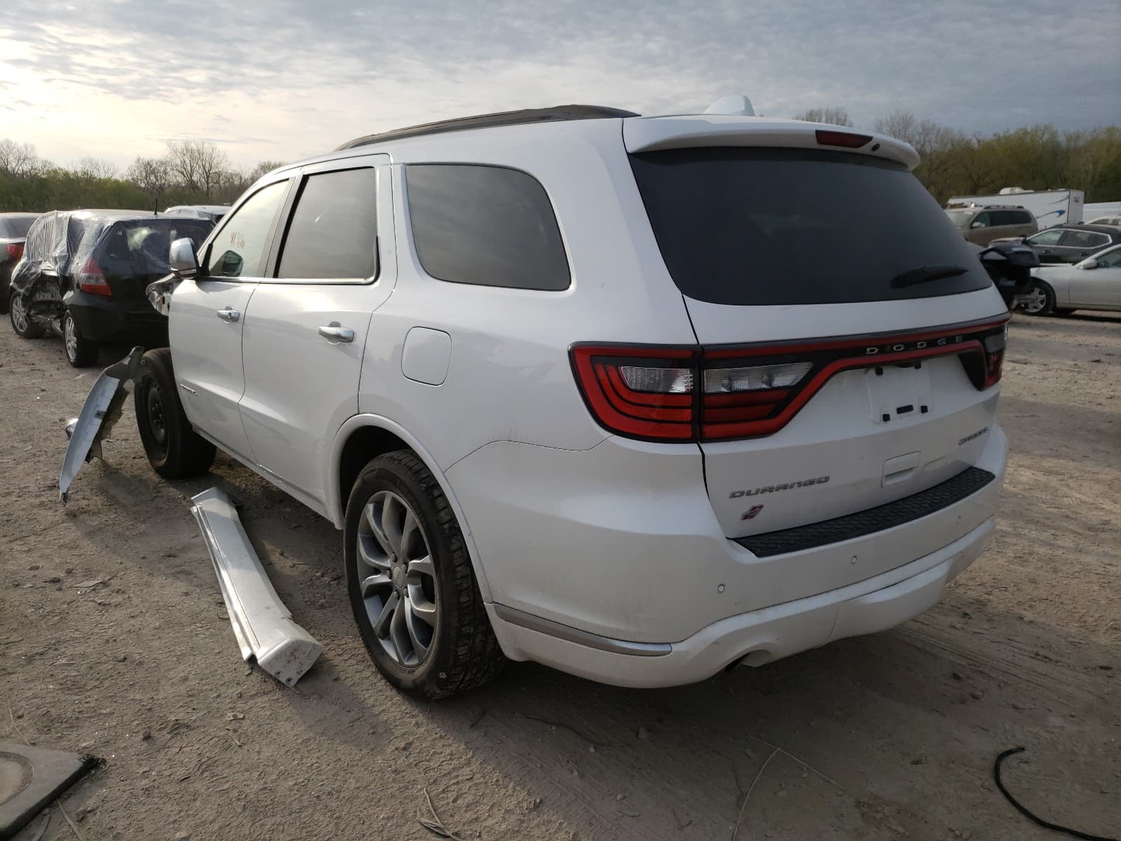 2018 Dodge Durango Citadel - foto 3