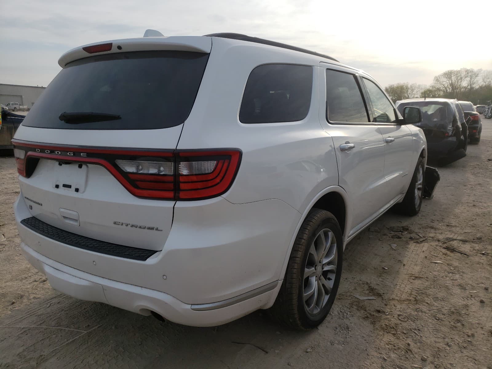 2018 Dodge Durango Citadel - foto 4