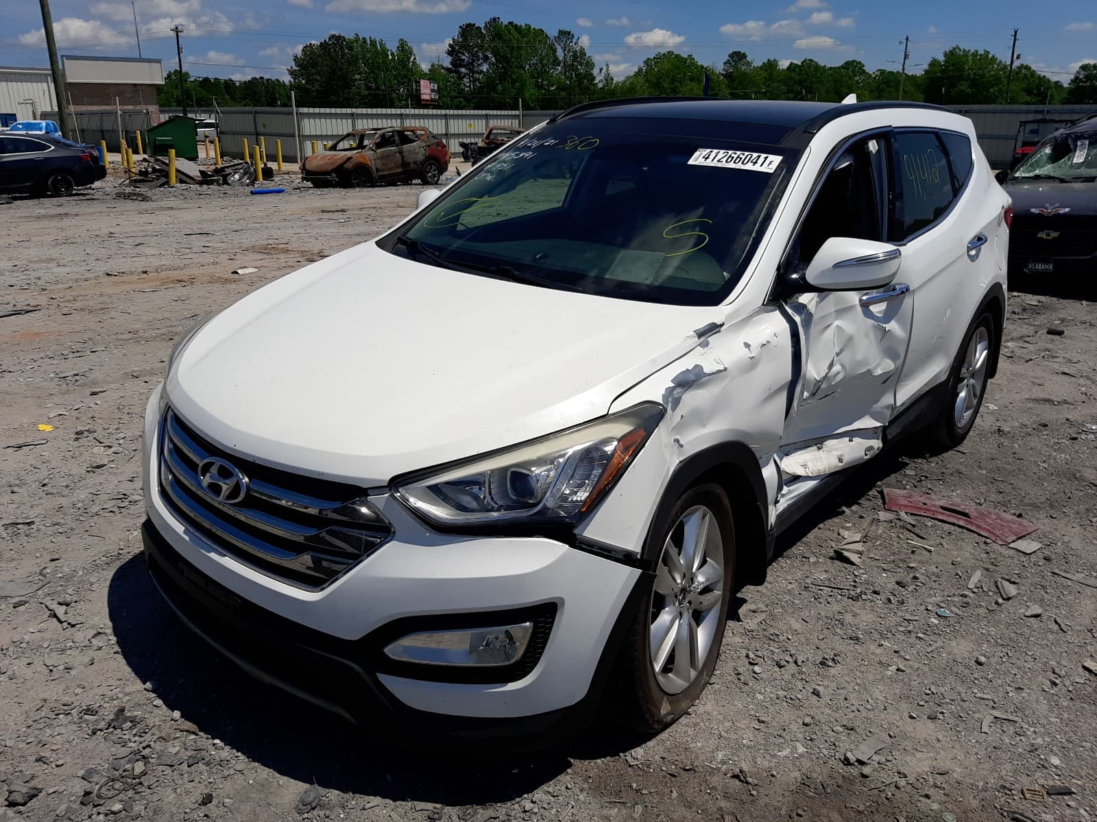 2014 Hyundai Santa Fe Sport - foto 2