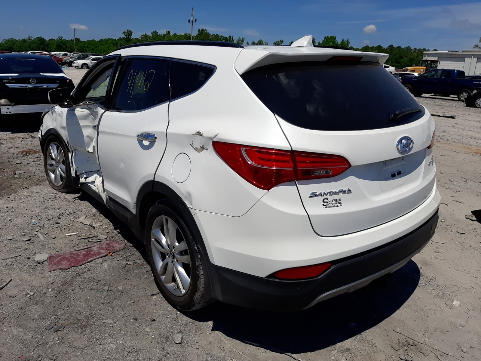 2014 Hyundai Santa Fe Sport - foto 3